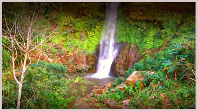 nature-of-Madhabkunda-waterfall-মাধবকুন্ড-ঝর্না