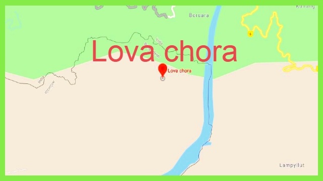 lova-chora-map-লোভাছড়া-ম্যাপ
